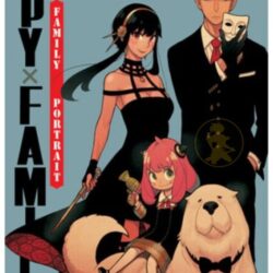 Spy x Family: Family Portrait (novela)
