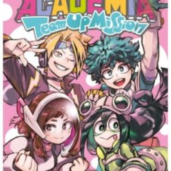 My Hero Academia: Team Up Mission 06