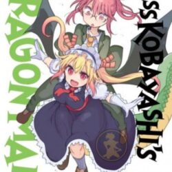 Miss Kobayashi's Dragon Maid 10