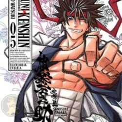 Rurouni Kenshin (Edición Kanzenban) 05