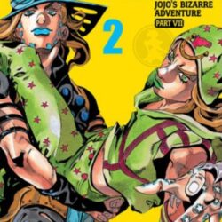 Jojo's Bizarre Adventure - Steel Ball Run 02