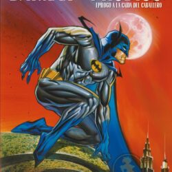 Batman - Prodigo: Epilogo a la caída del Caballero