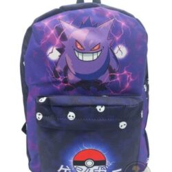 Mochila Pokemon - Gengar