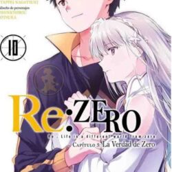 Re: Zero (Capítulo 3) 10