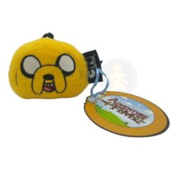 Llavero Peluche Cartoon Network - Jake - Producto Oficial