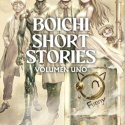 Boichi Short Stories 01