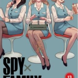 Spy x Family 13