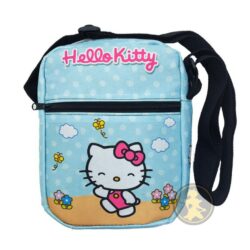 Morral Bandolera Sublimado Sanrio - Kitty
