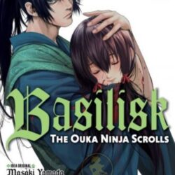 BASILISK: The ouka ninja scrolls 02