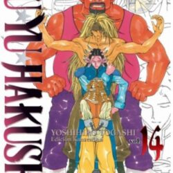 Yu Yu Hakusho (Ed. Kanzenban) 14
