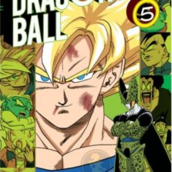 Dragon Ball Color: Saga Androides y Cell 05