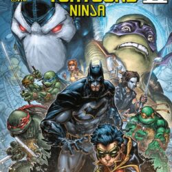 Batman / Tortugas ninja Vol. 02