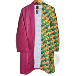 Kimono/Yukata Demon Slayer - Giyu Tomioka