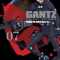 Gantz 07 - Edición Deluxe