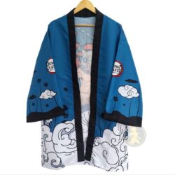 Kimono/Yukata Demon Slayer - Inosuke