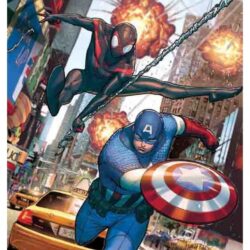 MILES MORALES SPIDER-MAN VOL. 2 UN GRAN PODER