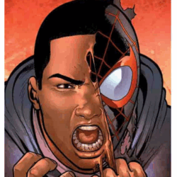 MILES MORALES SPIDERMAN 3 GRAN RESPONSABILIDAD