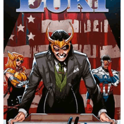 VOTA POR LOKI