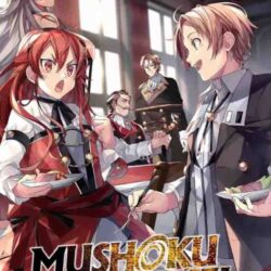 Mushoku Tensei (Novela) 02