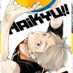 Haikyu!! 27