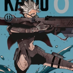 Kaiju N8 11