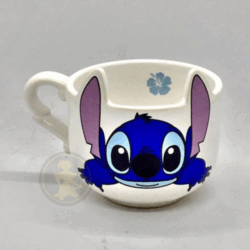 Taza 3D Lilo y Stitch - Stitch