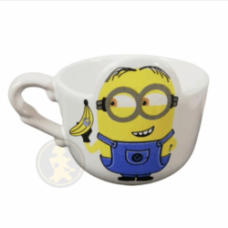 Taza 3D Mi villano favorito - Minion