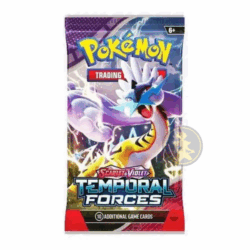TCG POKEMON - TEMPORAL FORCES BOOSTER PACK - EN INGLES