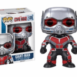 Funko POP! 135 Civil War - Giant-Man 6 pulgadas