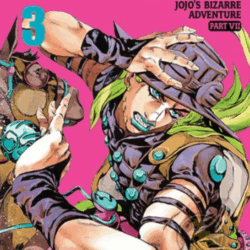 Jojo's Bizarre Adventure - Steel Ball Run 03
