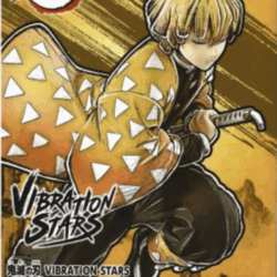 Demon Slayer Zenitsu - Figura Banpresto Vibration Stars