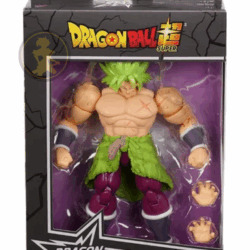 Dragon Ball Super Dragon Stars Series - Figura Super Saiyan Broly - Bandai