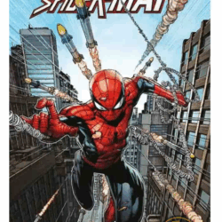 Non-Stop Spider-man Big - brain play