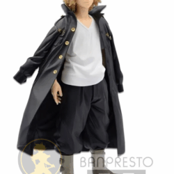 Figura Tokyo Revengers Mikey (Manjiro Sano)  Banpresto