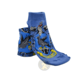 Medias soquetes - Harry Potter - Ravenclaw