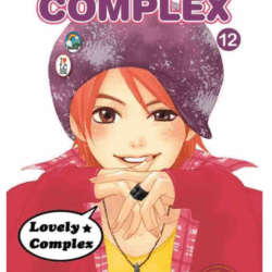 Lovely Complex 12