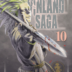 Vinland Saga 10