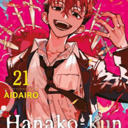 Hanako Kun 21