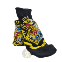 Medias soquetes - Harry Potter - Hogwarts