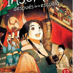 Insomnes Después de la Escuela 12