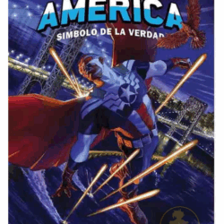 Capitán América Vol. 02 - Simbolo de Verdad