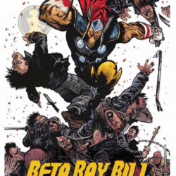 BETA RAY BILL (MARVEL VINTAGE)   