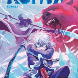 PLANETA MANGA: KOHVA VOL. 1