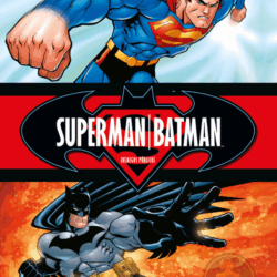 SUPERMAN/BATMAN: ENEMIGOS PÚBLICOS
