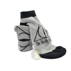 Medias soquetes - Harry Potter - Reliquias de la Muerte