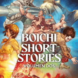 Boichi Short Stories 02
