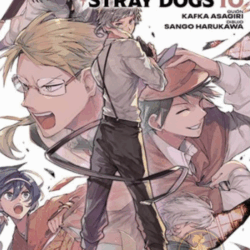 Bungo Stray Dogs 10