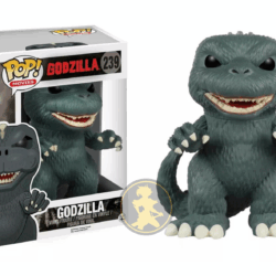 Funko POP! 293 - Godzilla 6 pulgadas