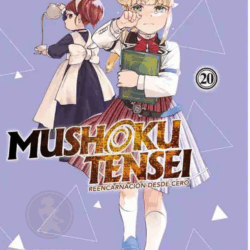 Mushoku Tensei 20