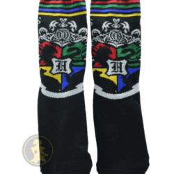 Medias largas - Harry Potter - Escudo Hogwarts